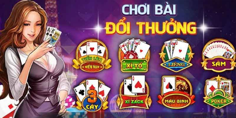 Nhà cái uy tín đẳng cấp game bài đổi thưởng