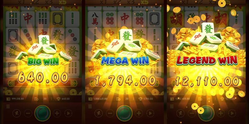 Chiến thuật chơi slot Đường Mạt Chược hay 