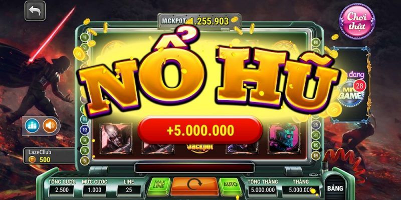 Khái quát về game slot rồng lửa