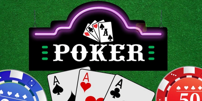 Cách chơi Poker VN trong các vòng đặt cược