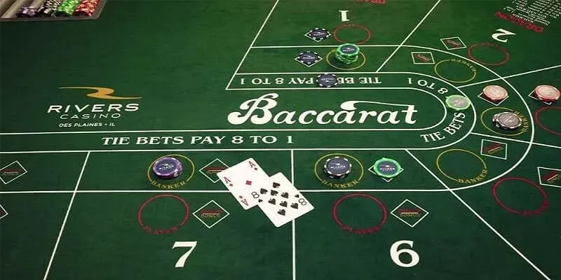 Mẹo chơi Baccarat hay - Nhu cầu tìm kiếm của game thủ để đặt cược thắng