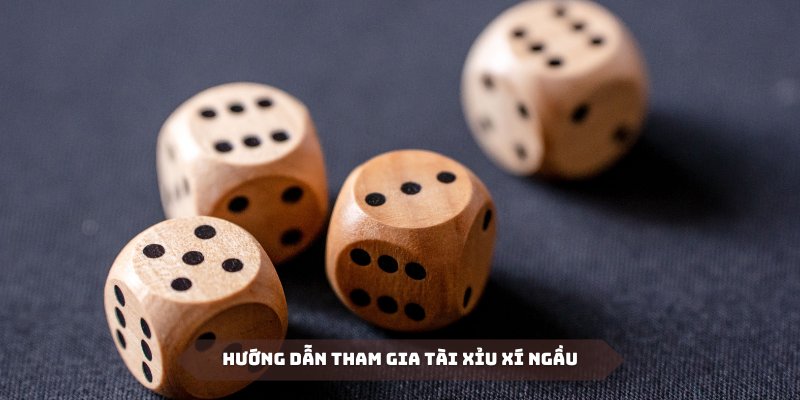 Tham gia tựa game nhanh chóng qua các bước đơn giản